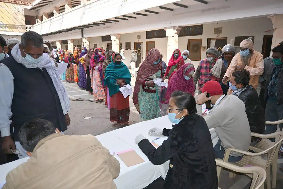 Kalyanam Karoti Outreach eye camps